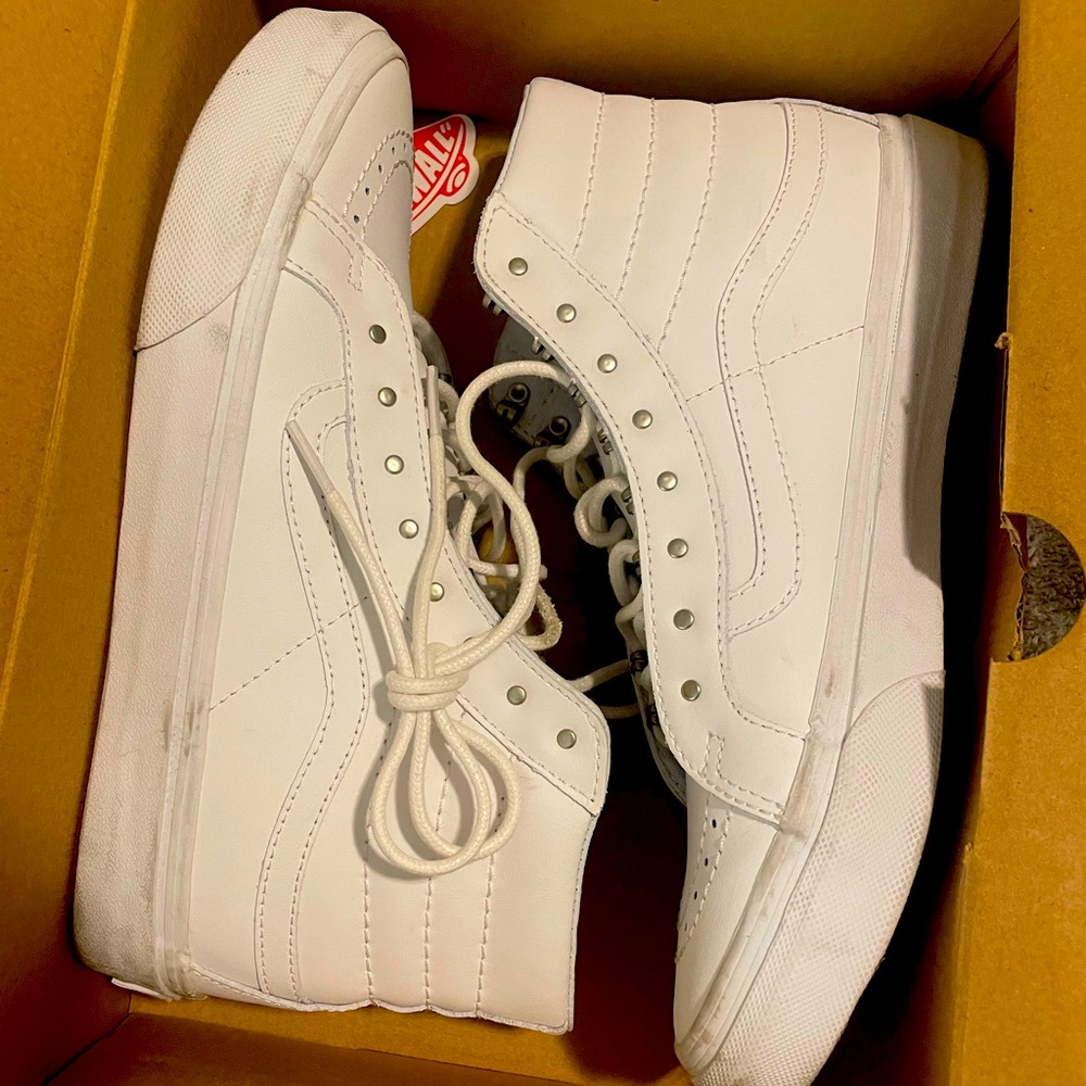 Vans SK8-Hi Slim (Rivets)
